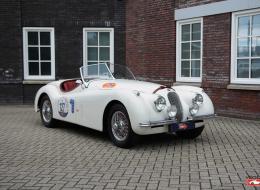 Jaguar Série - XK 120 'Special Equipment' OTS | Matching nrs.