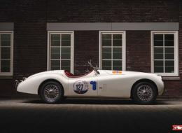 Jaguar Série - XK 120 'Special Equipment' OTS | Matching nrs.