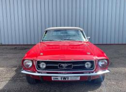 Ford Mustang V8 Cabriolet