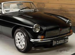 MG B V8 3.9 L BV5