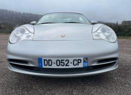 Porsche 996 Targa