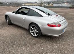 Porsche 996 Targa