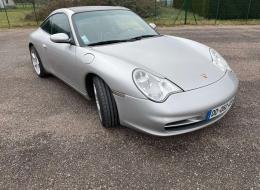 Porsche 996 Targa