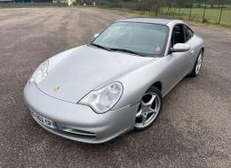 Porsche 996 Targa