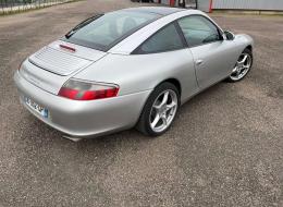 Porsche 996 Targa