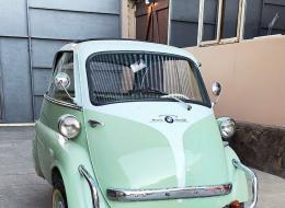 Isetta 300 Découvrable