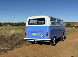 Volkswagen Combi T2 Bus