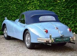 Jaguar Série - XK 140 SE DHC Roadster