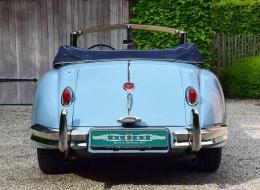 Jaguar Série - XK 140 SE DHC Roadster
