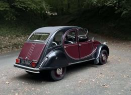 Citroen 2 CV Charleston