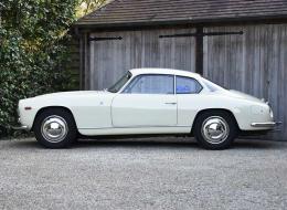 Lancia Flaminia Sport Zagato S2
