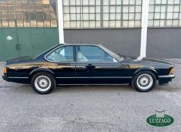 BMW Série 6 633 CSI (E24)