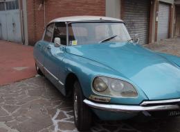 Citroen DS 21 Pallas