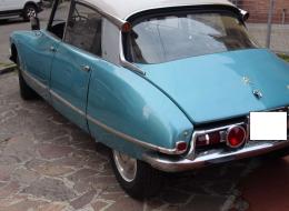 Citroen DS 21 Pallas