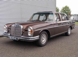 Mercedes-Benz S 250