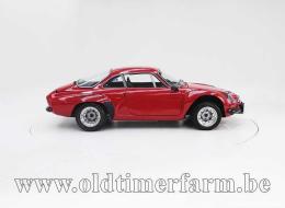 Alpine A 110 1300 -1600 GR4 '76 CH6107