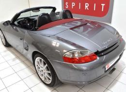 Porsche Boxster S
