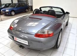 Porsche Boxster S