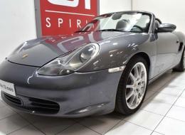 Porsche Boxster S