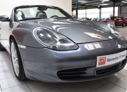 Porsche Boxster S