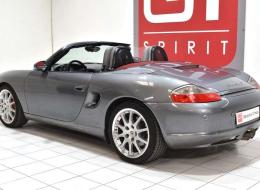 Porsche Boxster S