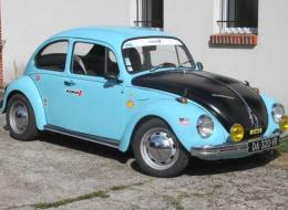 Volkswagen Coccinelle  de 1972