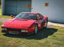 Ferrari Testarossa