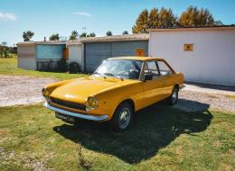 Fiat 124 Coupé Sport
