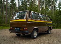 Volkswagen Camper