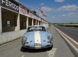 Porsche 356 BT6 Coupé 1600