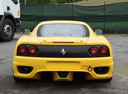 Ferrari 360 Challenge V8 3.6 400 ch F1