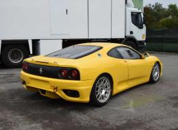 Ferrari 360 Challenge V8 3.6 400 ch F1