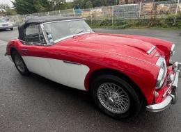 Austin Healey 3000 mk