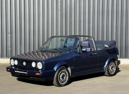 Volkswagen Golf Cabriolet 1.8 90ch Quartett