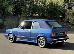 Volkswagen Golf Cabriolet 1.8 90ch Quartett