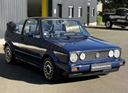 Volkswagen Golf Cabriolet 1.8 90ch Quartett