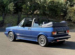 Volkswagen Golf Cabriolet 1.8 90ch Quartett
