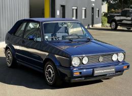 Volkswagen Golf Cabriolet 1.8 90ch Quartett