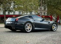 Ferrari 599   HGTE Usine *Blu Pozzi*