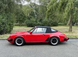 Porsche 911 3.2 Cabriolet