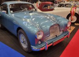 Aston Martin DB 2/4 Mk1