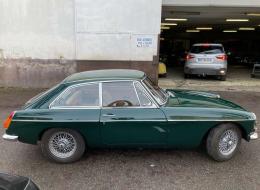 MG B GT