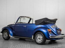 Volkswagen Coccinelle Cabriolet 1303 LS