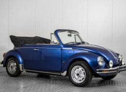 Volkswagen Coccinelle Cabriolet 1303 LS