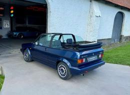 Volkswagen Golf Cabriolet 1.8l 90cv