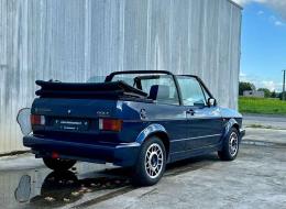 Volkswagen Golf Cabriolet 1.8l 90cv