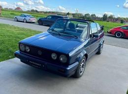 Volkswagen Golf Cabriolet 1.8l 90cv