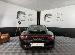 Porsche 991 4S Coupe 3.8i 400 PDK 