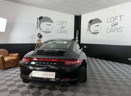 Porsche 991 4S Coupe 3.8i 400 PDK 