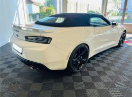 Chevrolet Camaro Cabriolet 6.2 V8 453CH 8AT